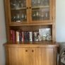 Solid oak dresser Image 2