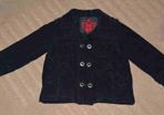 Adams jacket 3-4 years old