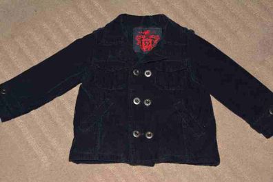 Adams jacket 3-4 years old