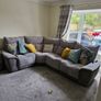 Reclining Couch & Chair Fully Electric Image 3