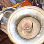 A Large Antique Copper Samovar late 19th Century Image 6