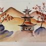 Original Hand-Painted Paintings for Sale Image 10