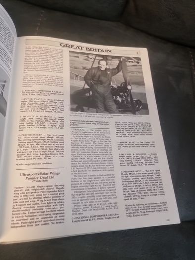 Ultralight and Microlight Aircraft of the World (Hardcover)