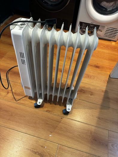 De Vielle Heater