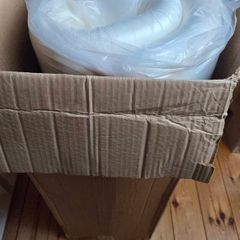 Brand new Small Double Memory Foam Mattress