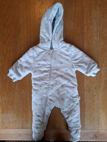 Baby Clothes 0-3 Months (60 items)