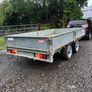 12x6 Hudson dropside trailer Image 9