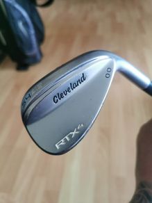 cleveland rtx 4 wedge