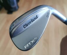 cleveland rtx 4 wedge