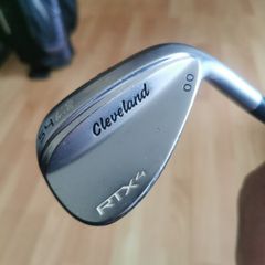 cleveland rtx 4 wedge