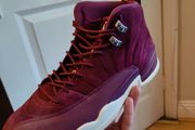 Air Jordan 12 "bordeaux" Uk 9