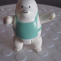Mc Donalds Happy Meal Figure We Bare Bears 2020