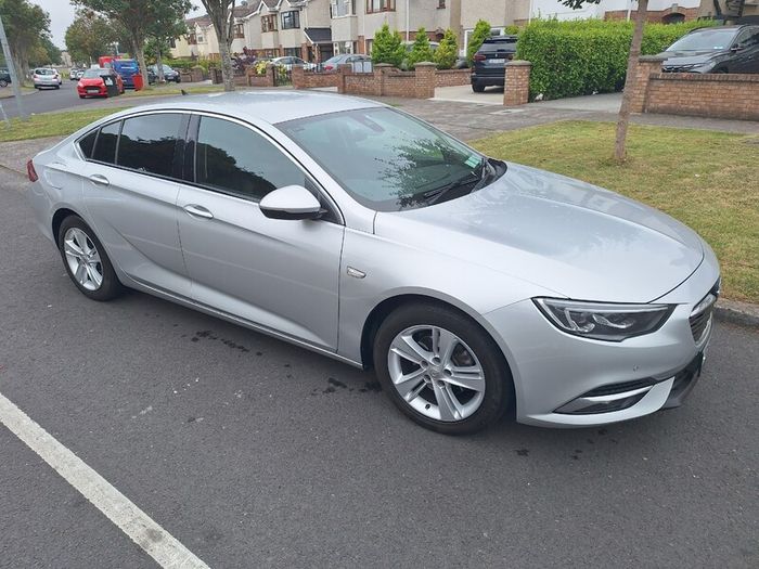 2019 Opel Insignia Grand Sport Elite