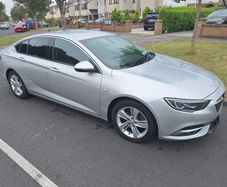 2019 Opel Insignia Grand Sport Elite