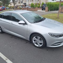 2019 Opel Insignia Grand Sport Elite