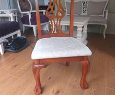 Hall chair