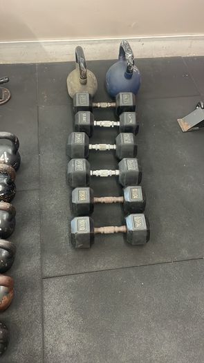Dumbells