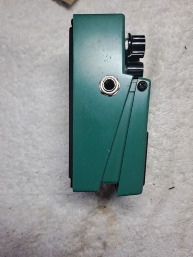 Guitar effect pedal