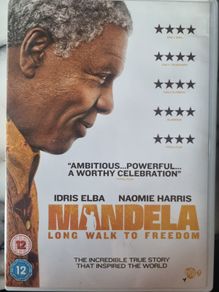Mandela Long Walk To Freedom
