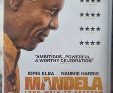 Mandela Long Walk To Freedom