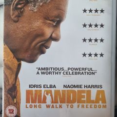Mandela Long Walk To Freedom