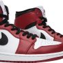 Nike Air Jordan 1 Retro Hi Chicago (2013) Uk 11/ Us 12 Deadstock Image 3