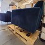 West Elm armchairs x 2 Image 3