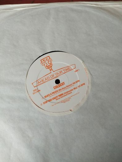 5e 12s >> house / techno / hip-hop / drum n bass / disco edits / breaks etc 12" clearance