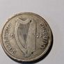 1928 Irish Silver Florin Image 2