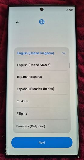Samsung Galaxy S23 Ultra
