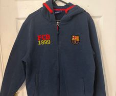 barcelona hoodie