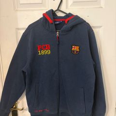 barcelona hoodie