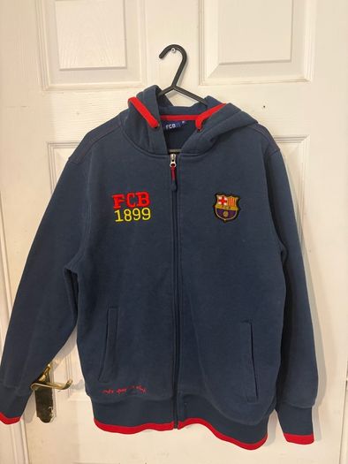 barcelona hoodie