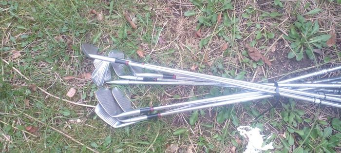 golf classic blade set