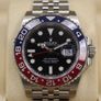Rolex GMT Master II Pepsi Image 2