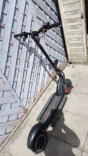electric scooter