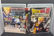 Dragon Ball Z Burst Limit Ps3