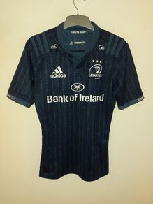leinster rugby jersey