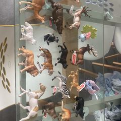 New Selection of SCHLEICH Wild/Zoo Animals