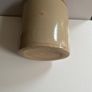 Vintage stoneware storage Jar Image 3