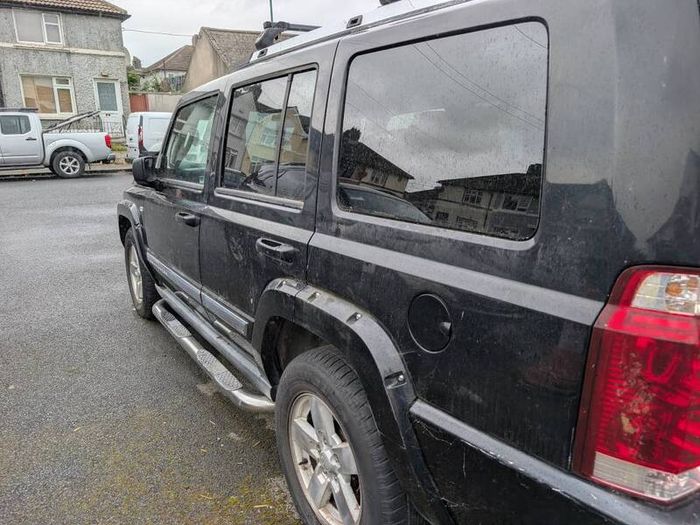 2006 Jeep Commander