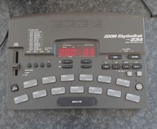 Zoom RhythmTrak 234 With Manual.