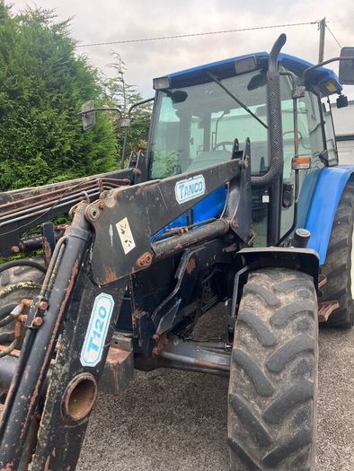 New Holland Other 2002