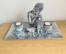 Tealight holder set