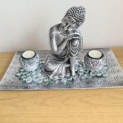 Tealight holder set