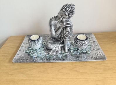 Tealight holder set