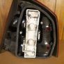 Skoda Octavia Saloon 09-13 O/s Rear Passenger  Tail Light Lens 1z5945095b Image 3
