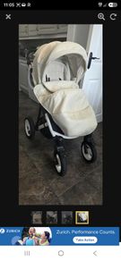 childs pram