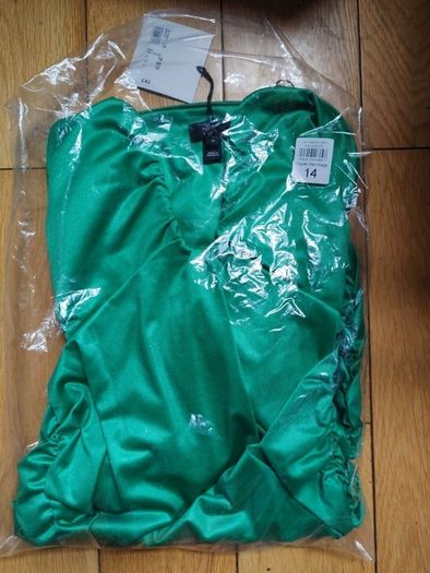 River Island Midi Dress