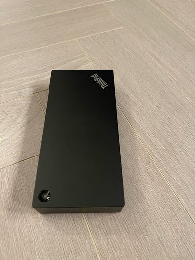 Lenovo ThinkPad dock